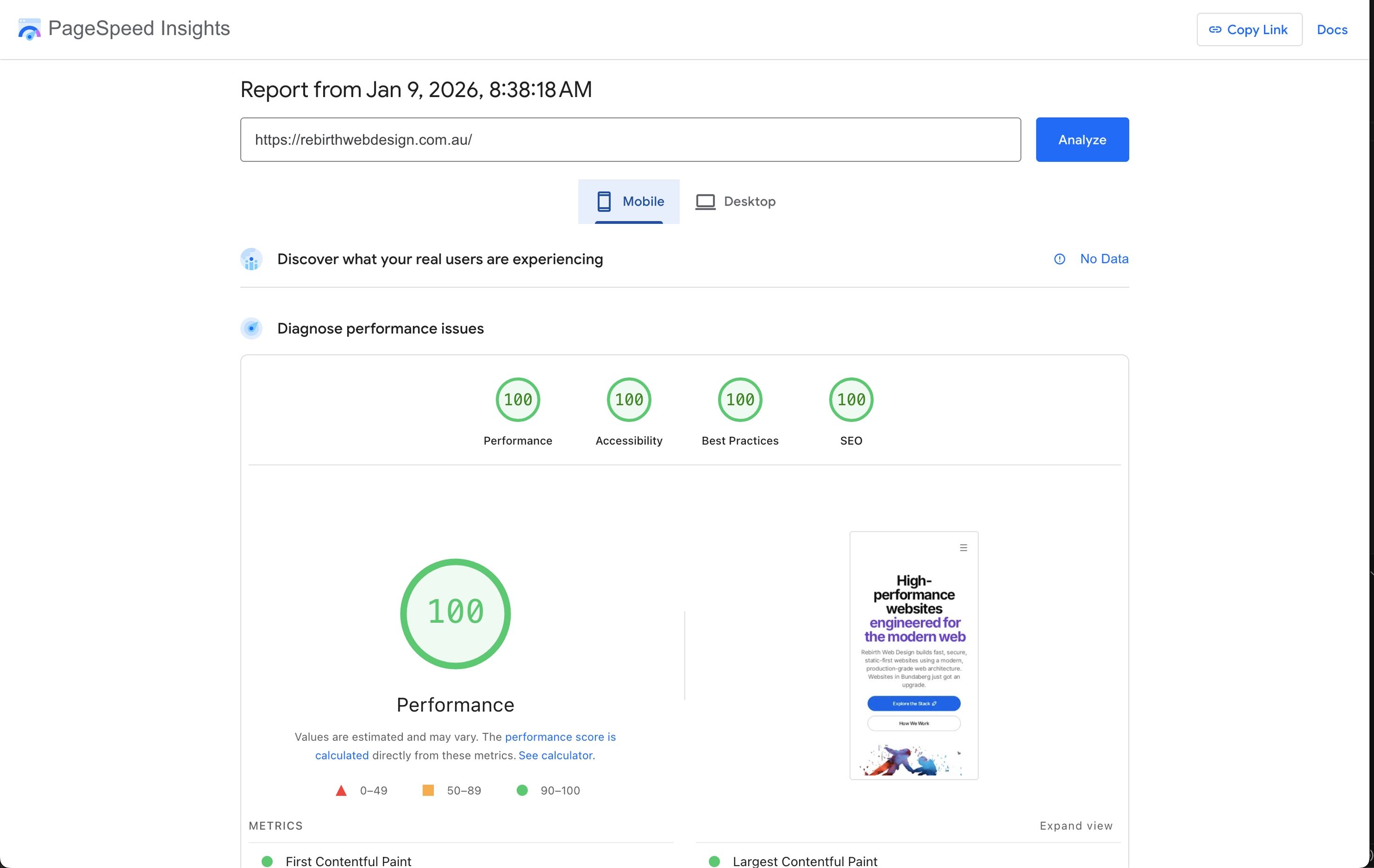 Unlock Your Website's Potential: A Quick Guide to Google PageSpeed Insights for Bundaberg Businesses